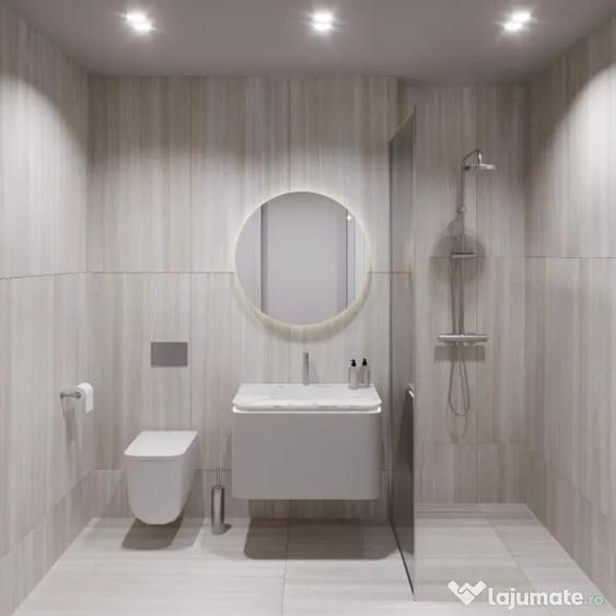 Apartament cu 2 camere decomandat în Aviației