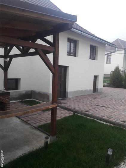 Casă cu Teren 920 Mp în Vale