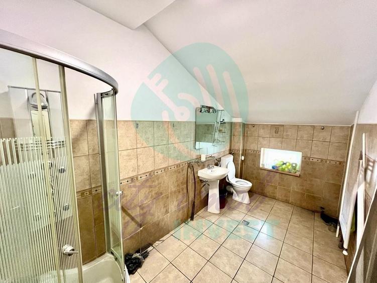 Casă individuală cu 13 camere cu Canalizare în Plevnei