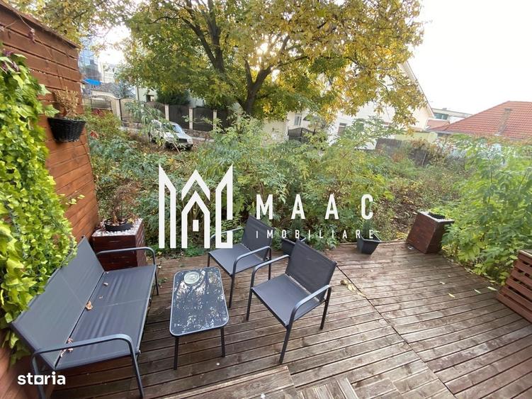 Apartament cu 4 camere, mobilat în Calea Dumbrăvii