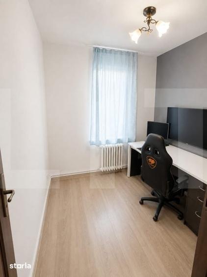 Apartament cu 2 camere decomandat în Medicină