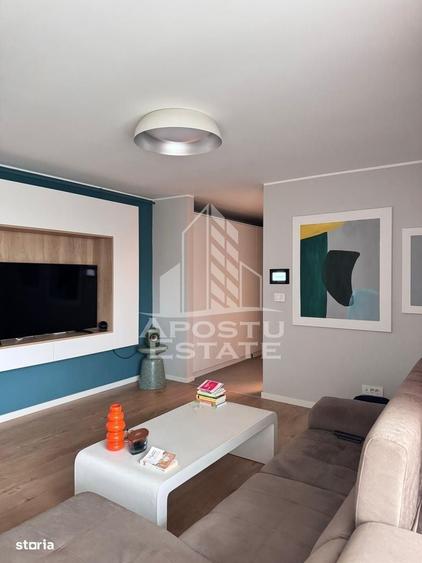 Apartament cu 2 camere în Dumbrăvița