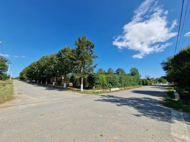 Teren Construcții intravilan de 780 mp, în Movilița