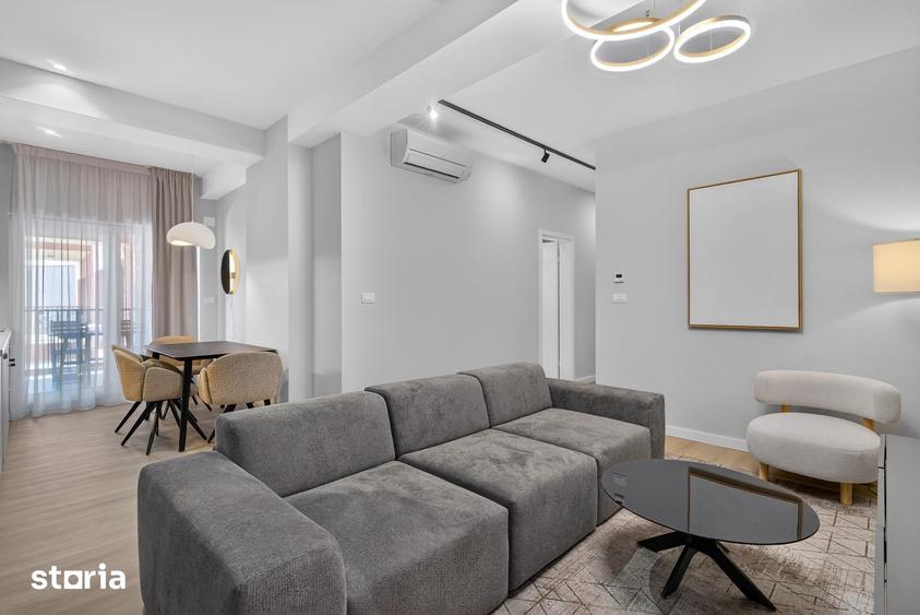 Apartament cu 3 camere în Orașul Nou — fotografia 3