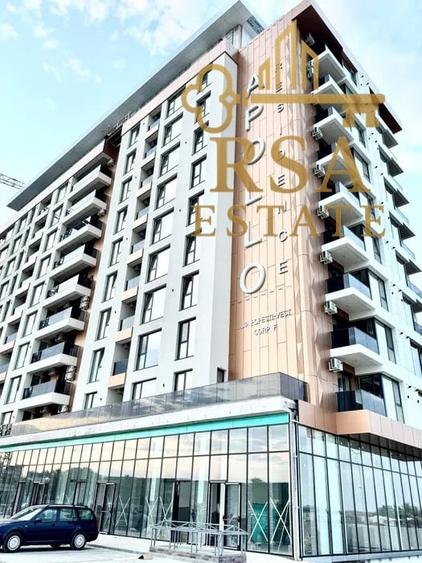 Apartament cu 2 camere semidecomandat, mobilat în Exterior Nord — fotografia 1