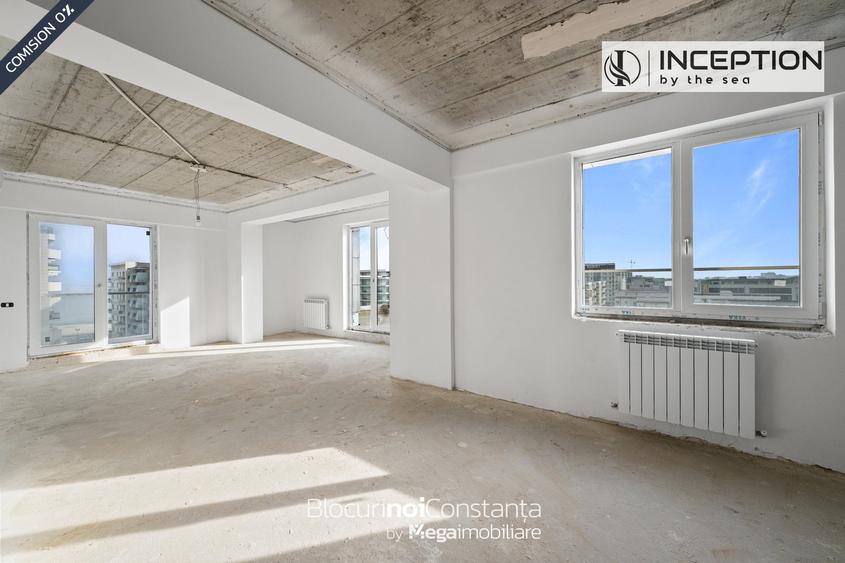 Apartament cu 2 camere în Mamaia-Sat