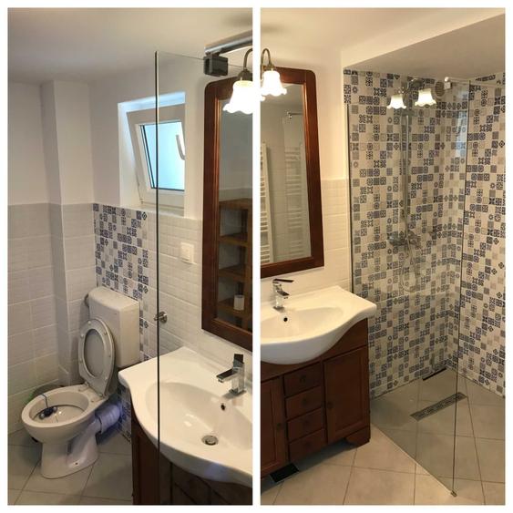 Apartament cu 3 camere decomandat în Gară