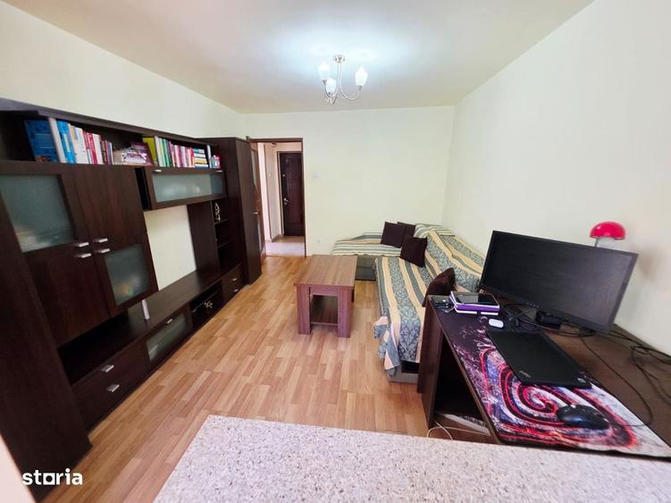 Apartament cu 3 camere decomandat în Baraolt