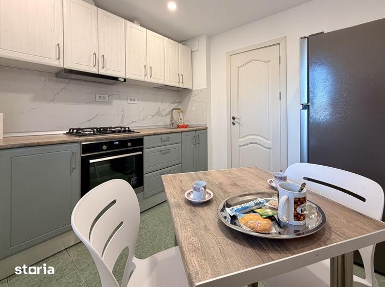 Apartament cu 2 camere de inchiriat in Tomis II | Prima inchiriere | T - 1