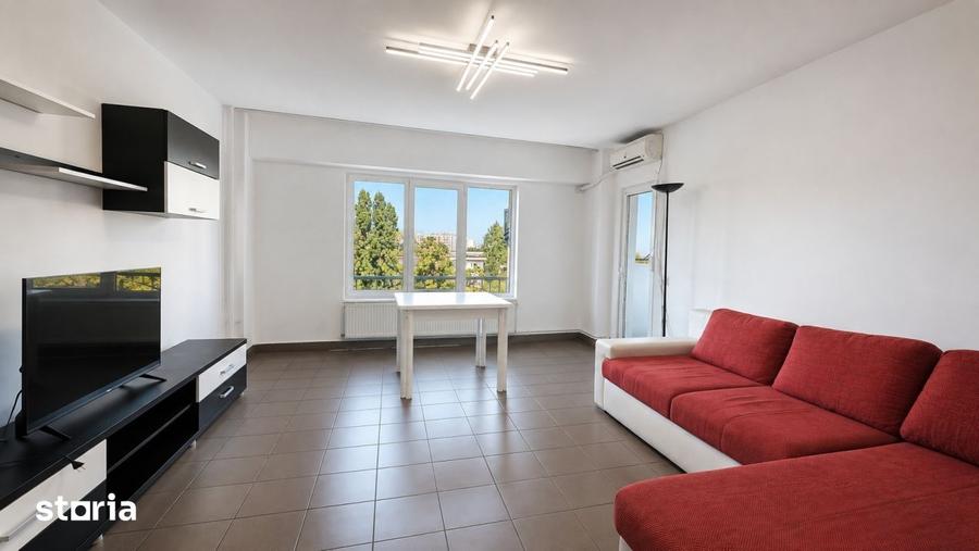 Apartament cu 3 camere decomandat în Centrul Civic