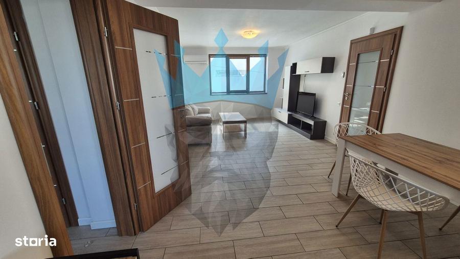 Apartament cu 3 camere, mobilat în Berceni