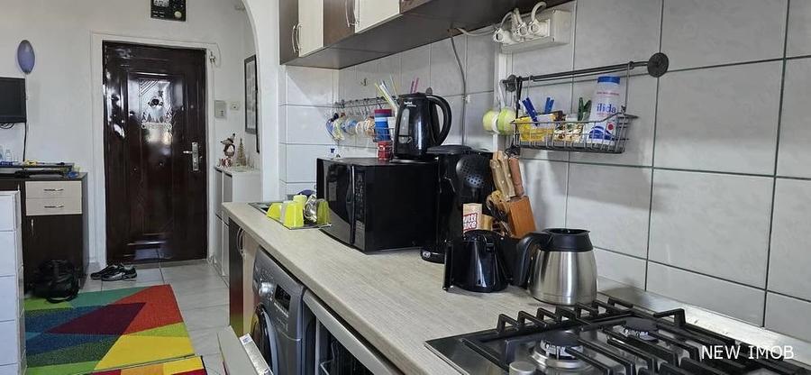 Apartament cu 2 camere decomandat în Bălcescu