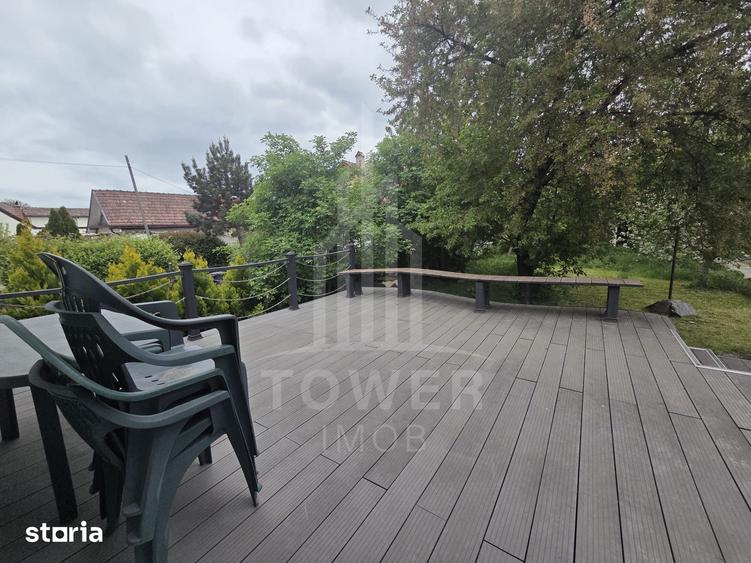 Casă cu 3 camere cu Teren 500 Mp în Trei Stejari