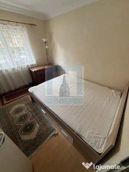 Apartament cu 2 camere decomandat în Răcădău