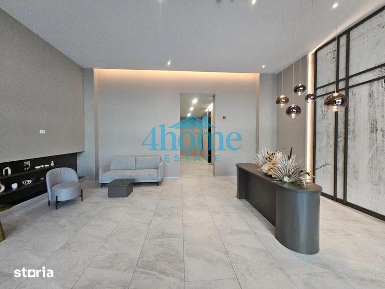 Apartament cu 2 camere, mobilat în 13 Septembrie