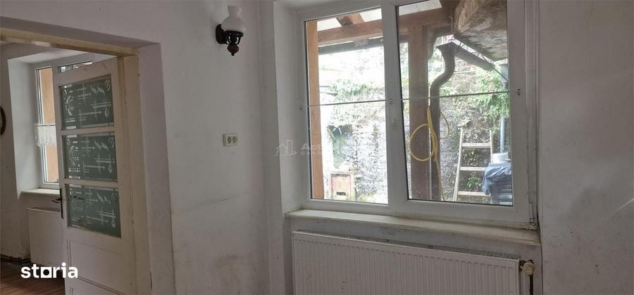 Resita Casa individuala, P+E+M, Zona Fosta Baie Comunala, 325 mp, Com - 20