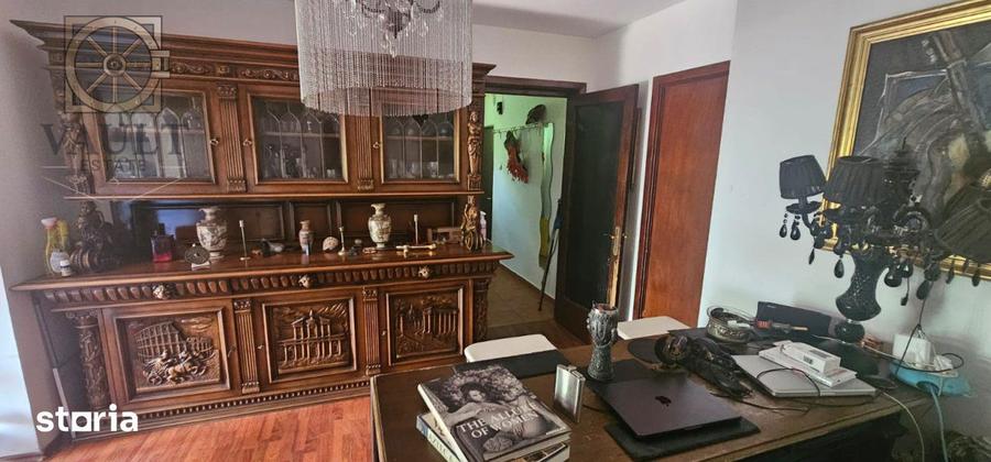 Apartament cu 3 camere decomandat, mobilat în Foișorul de Foc