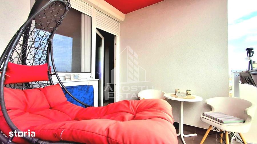 Apartament cu 2 camere în Micălaca