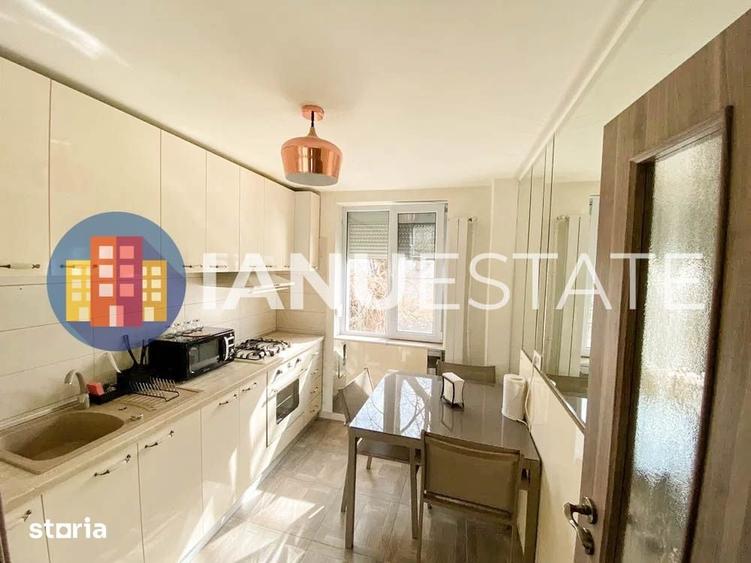 Apartament cu 2 camere decomandat în Centrul Civic