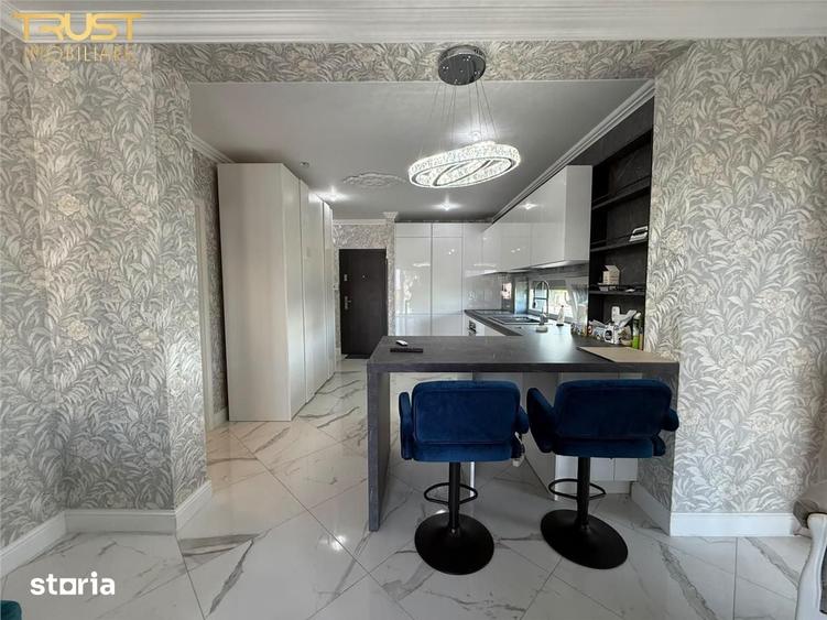 3 Camere l Grand Park Sud l 85 MP l Balcon l Parcare - 10
