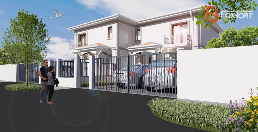 Duplex cu 5 camere cu Canalizare în Moșnița Nouă
