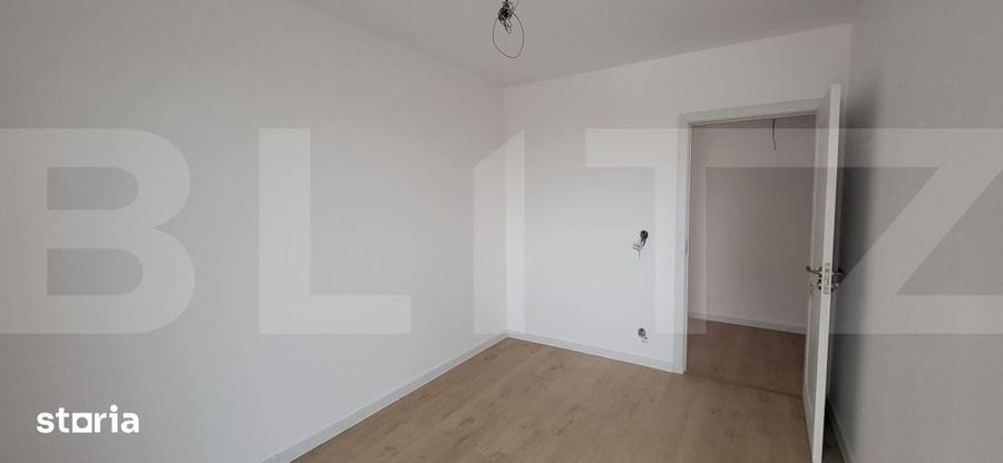 Apartament cu 3 camere semidecomandat în Circumvalațiunii