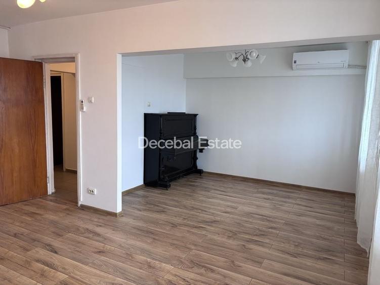 Apartament cu 3 camere decomandat, mobilat în Morarilor