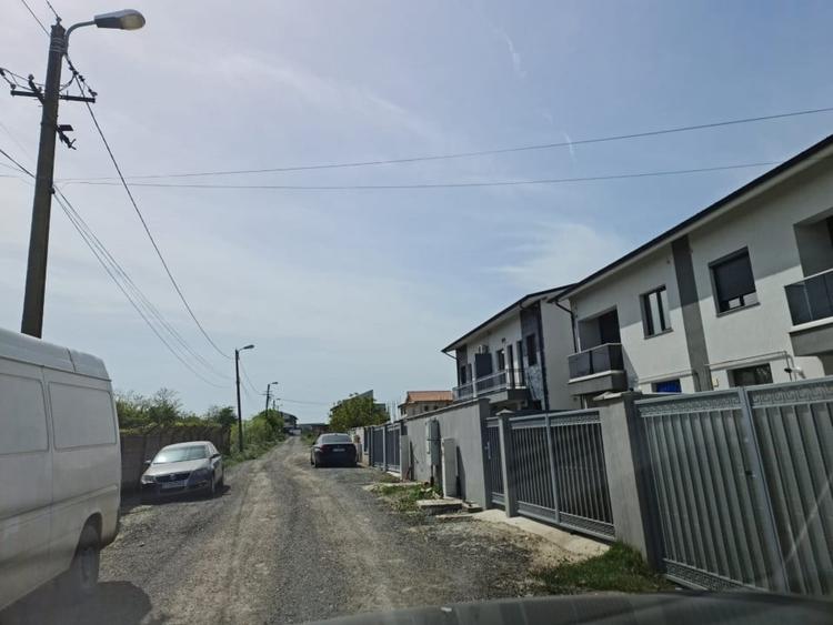 Teren Construcții intravilan de 509 mp, în Palazu Mare