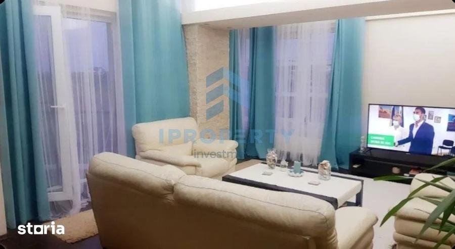 Apartament cu 2 camere în Băneasa