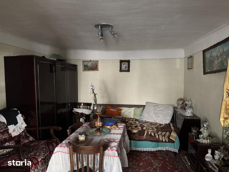 Casa si teren intravilan 512 mp | Bd. Uverturii zona Cernisoara - 8