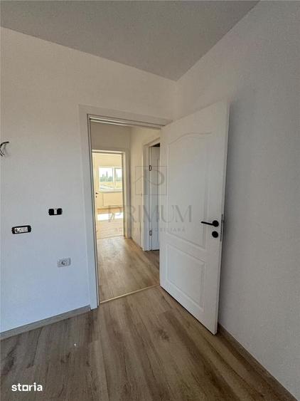 DUPLEX PE ETAJ 3 DORMITOARE BUCATARIE INCHISA TEREN 400 MP ZONA LINIST - 7