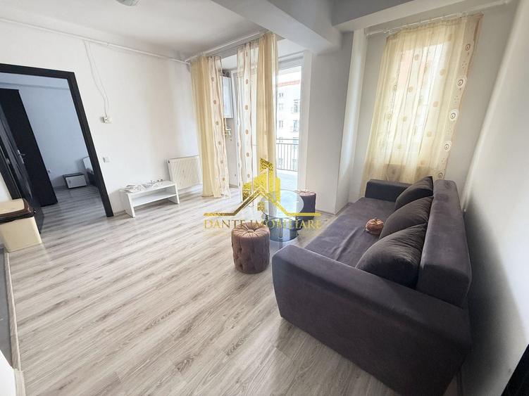 Apartament cu 3 camere semidecomandat, mobilat în Iris — fotografia 1