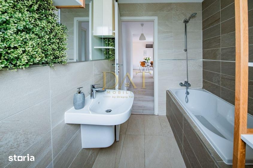 Apartament cu 2 camere, mobilat în Andrei Mureșanu