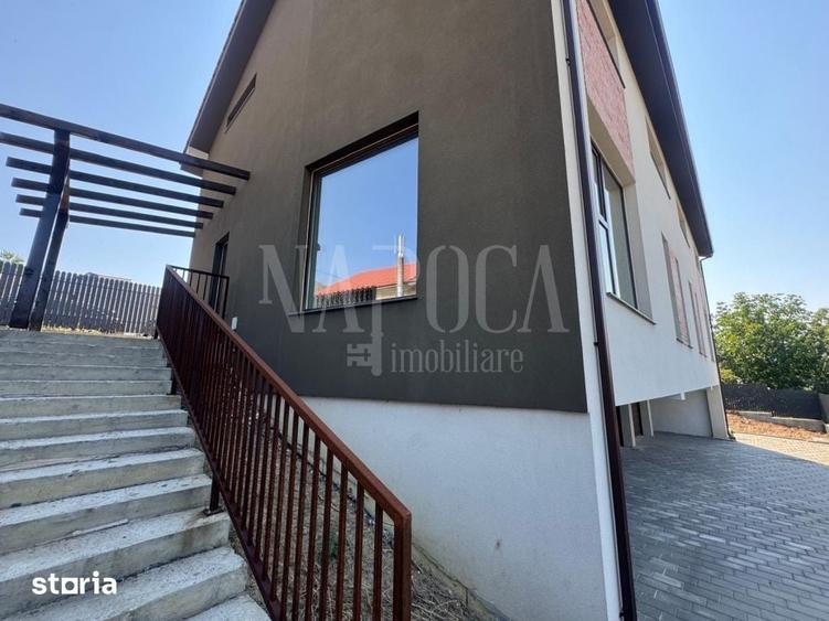 Casă cu 4 camere cu Teren 392 Mp în Feleacu