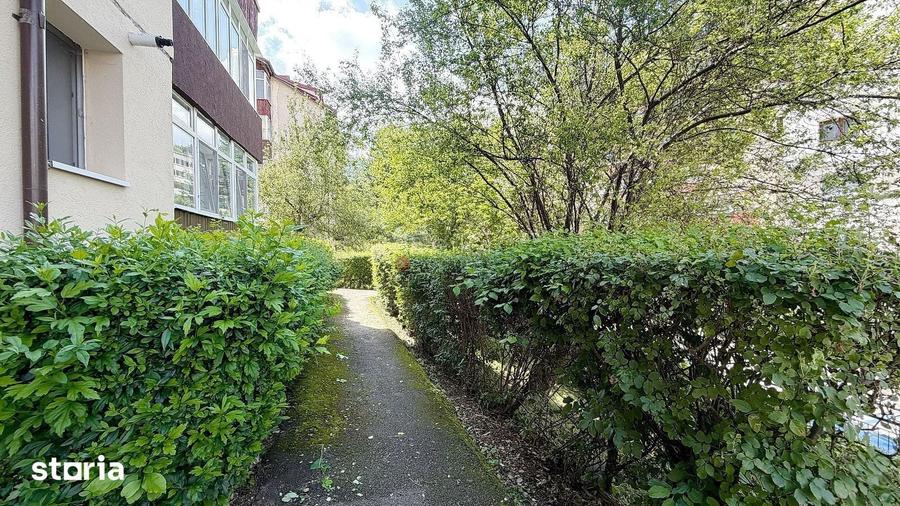 Apartament cu 2 camere în Valea Cetății