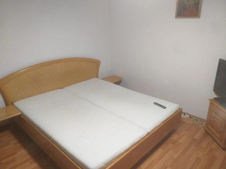 Apartament cu 2 camere semidecomandat în Traian