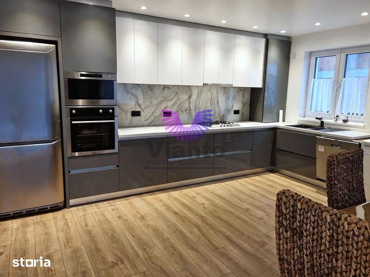 Apartament cu 3 camere în Central