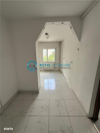 Apartament cu 2 camere semidecomandat în Republicii