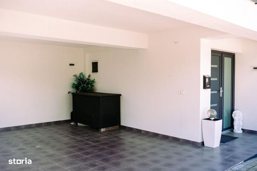 Casa individuala premium | 132 mp utili | Complet mobilata si utilata - 9