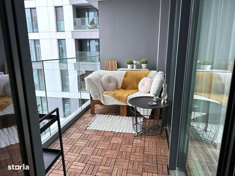 Apartament cu 3 camere, mobilat în Aviației