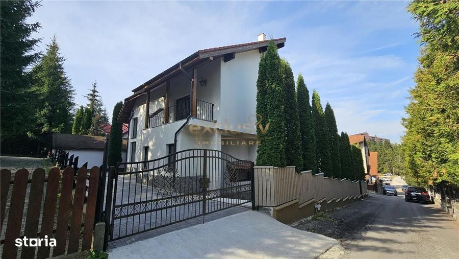 Vila Unicat Poiana Brasov - 2