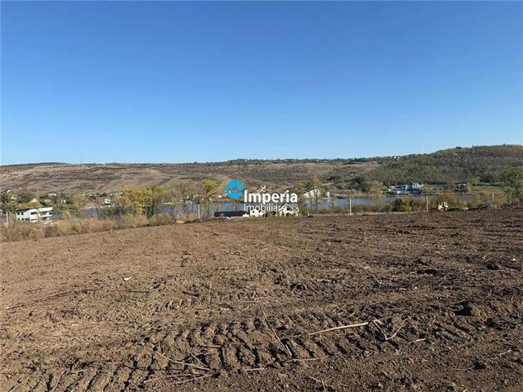 Teren Construcții extravilan de 1000 mp, în Șorogari