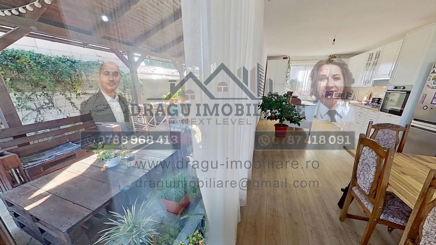 Casă individuală cu 5 camere cu Canalizare în Nord
