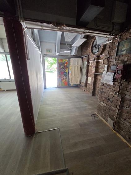 Spațiu comercial, de 227 mp, în Capitol