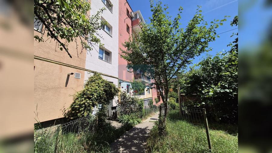 Apartament cu 2 camere, 51 mpu, garaj, zona FSEGA - 13
