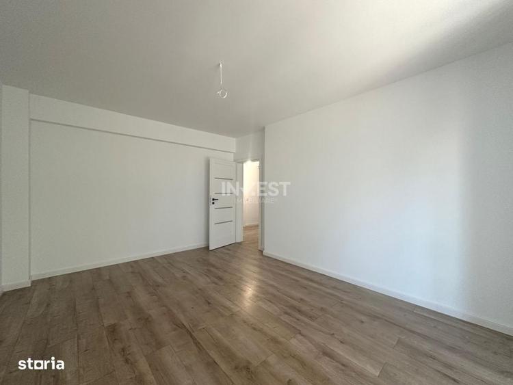 Comision 0% ! Intabulat! 3 Camere 2 Bai 74 Mp Bloc Nou Popas Pacurari - 6