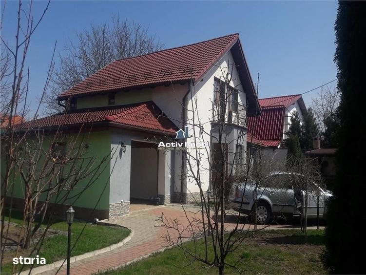 Casă cu 4 camere în Sânpetru