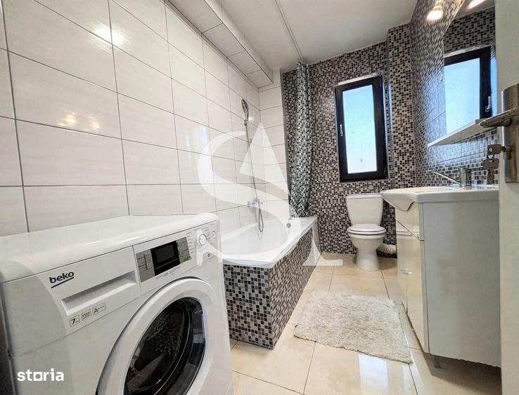 Apartament cu 2 camere decomandat în Bârnova