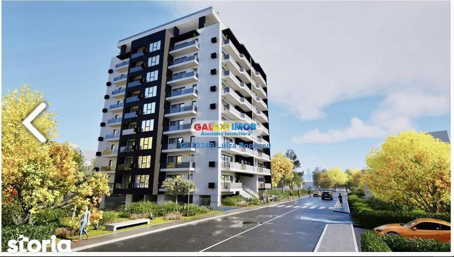 Apartament cu 3 camere în 13 Septembrie
