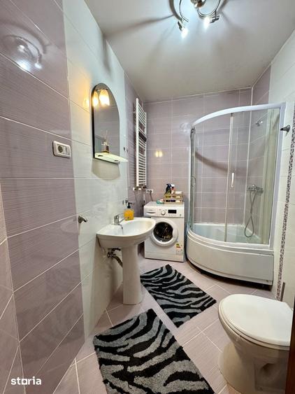 Apartament cu 3 camere semidecomandat în UTA